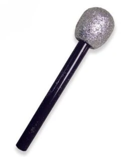 Glitter Microphone