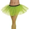 Tutu Neon Green Fancy Dress 01703