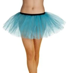 Tutu Light Blue Fancy Dress 01707