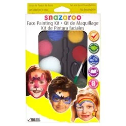 Face Painting Kit Budget Great Value Set Sulemans
