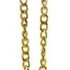 Gangster Gold Chain Necklace J58 021