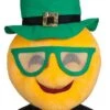 Plush Head St Patricks Cool Face1296
