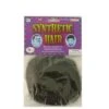 Black Synthetic Hair