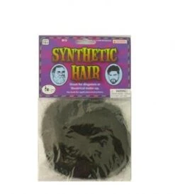 Black Synthetic Hair