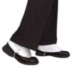 20's White Gangster Spats