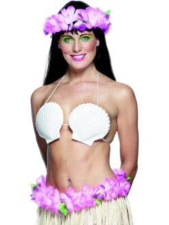 Sea Shell Bra