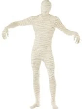 Mummy Second Skin Costume 23217