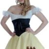 Goldilocks Costume 2634
