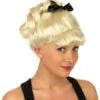 50's Girl Wig