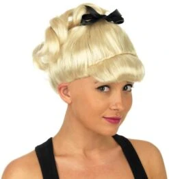 50's Girl Wig