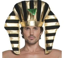 Pharaoh Headpiece