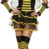 Bumble Bee Costume Fever 31102