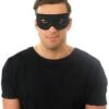Classic Black Bandit/Superhero Mask