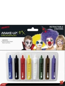 Make Up Sticks In 5 Colours Assorted 24396