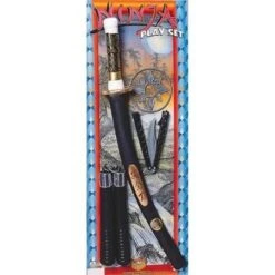 Ninja Set Generic Range Good Quality Rubies 38200