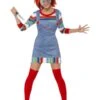Smiffys Chucky Costume Female Licensed 39099