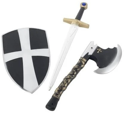 3 Piece Crusader Set 31350 1 3 Piece Crusader Set 31350