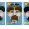 Moustache And Eyebrows Comedy Set 3 Asst 5170