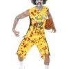 Zombie High School Horror Zombie Basketball Player Costume 40063