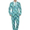 Stand Out Suit Smiffys Aloha Suit 80083