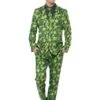 Stand Out Suit Smiffys Shamrock Design 43522