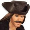 Brown Pirate Hat AC-9196