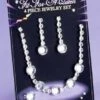 4 Piece Jewelry Set 55522