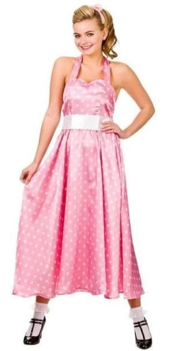 50's Bopper Dress EF-2181