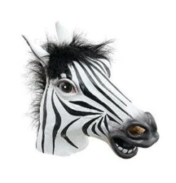 Zebra Mask BM342
