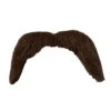 70's Style Brown Tash AC-9213