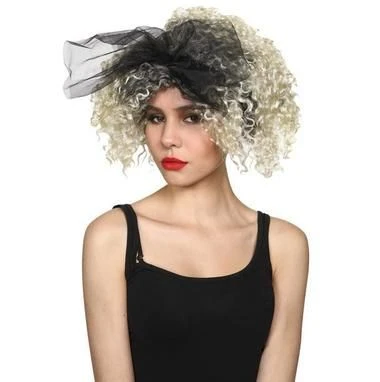 80's Material Girl Wig EW-8143 1 80's Material Girl Wig EW-8143