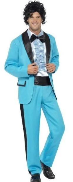 80s Prom King Costume 43194