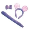Mouse Fur Instant Set Fancy Dress Kit Pams