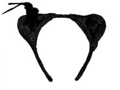Cat Ears Material Fancy Dress Pams