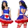 Darling Dollie Fancy Dress Costume 83777
