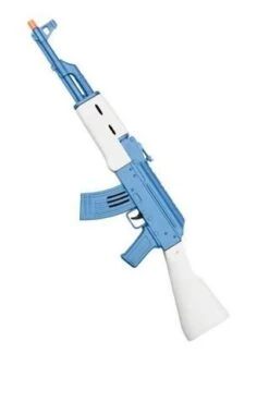 AK47 Kalashnikov Rifle 22044