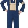 Air Warden Costume 27131