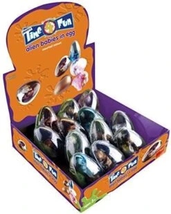 Alien Babies In Egg 20113