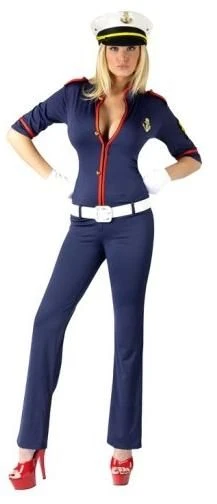 All Hands On Deck Costume 120024