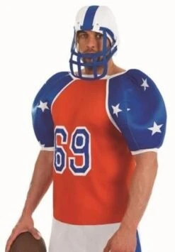American Footballer Costume 4049