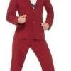 Anchorman Ron Burgundy Costume 20501