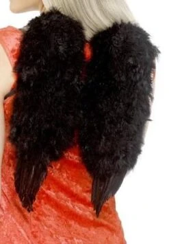 Angel Wings Black 20896