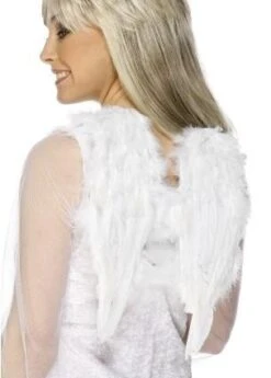 Angel Wings White 20131