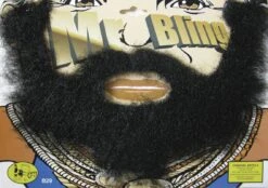 Mr Bling Beard