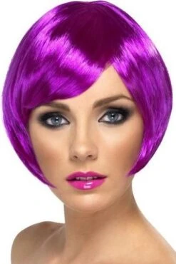 Babe Wig Purple 42054