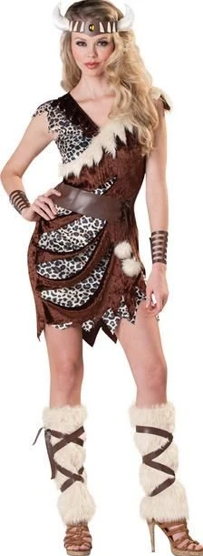 Barbarian Babe Costume 841361-55