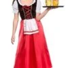 Bavarian Beer Wench Costume EF-2198