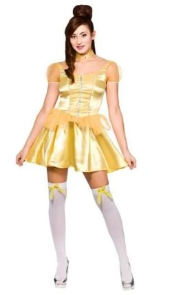 Beautiful Princess (Short) Costume EF-2212