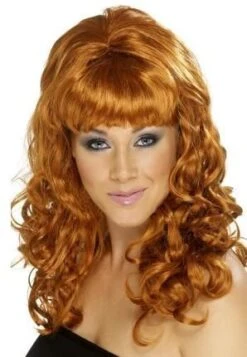Beehive Beauty Wig Auburn 42061