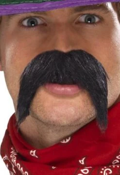 Big & Bushy Gringo Tash 39284